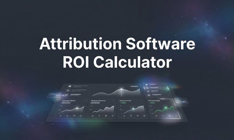 9 Best Attribution Software ROI Calculators to Prove Marketing Value in 2026