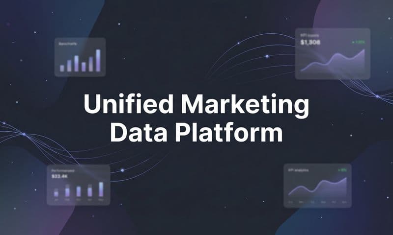 What Is a Unified Marketing Data Platform and Why Every Marketer Needs One