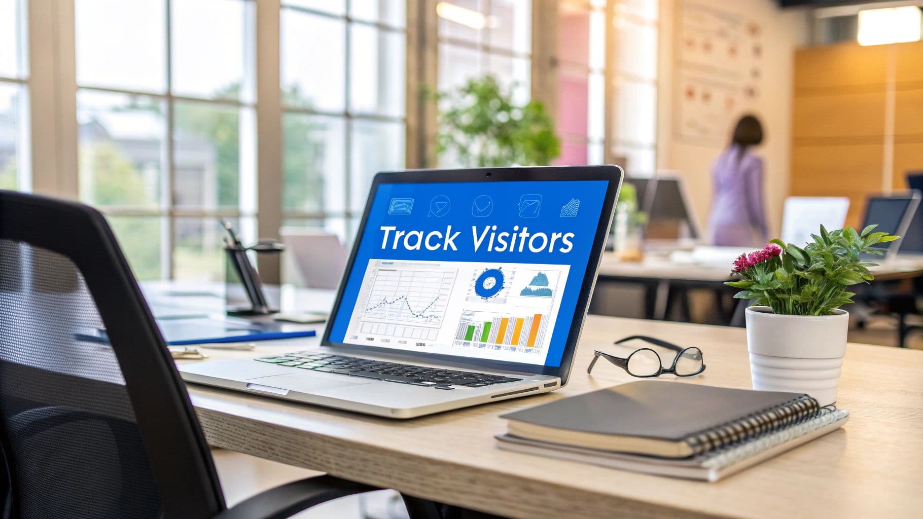 How to Track Website Visitors and Use Valuable User Insights