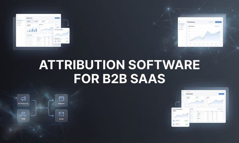 9 Best Attribution Software for B2B SaaS in 2026