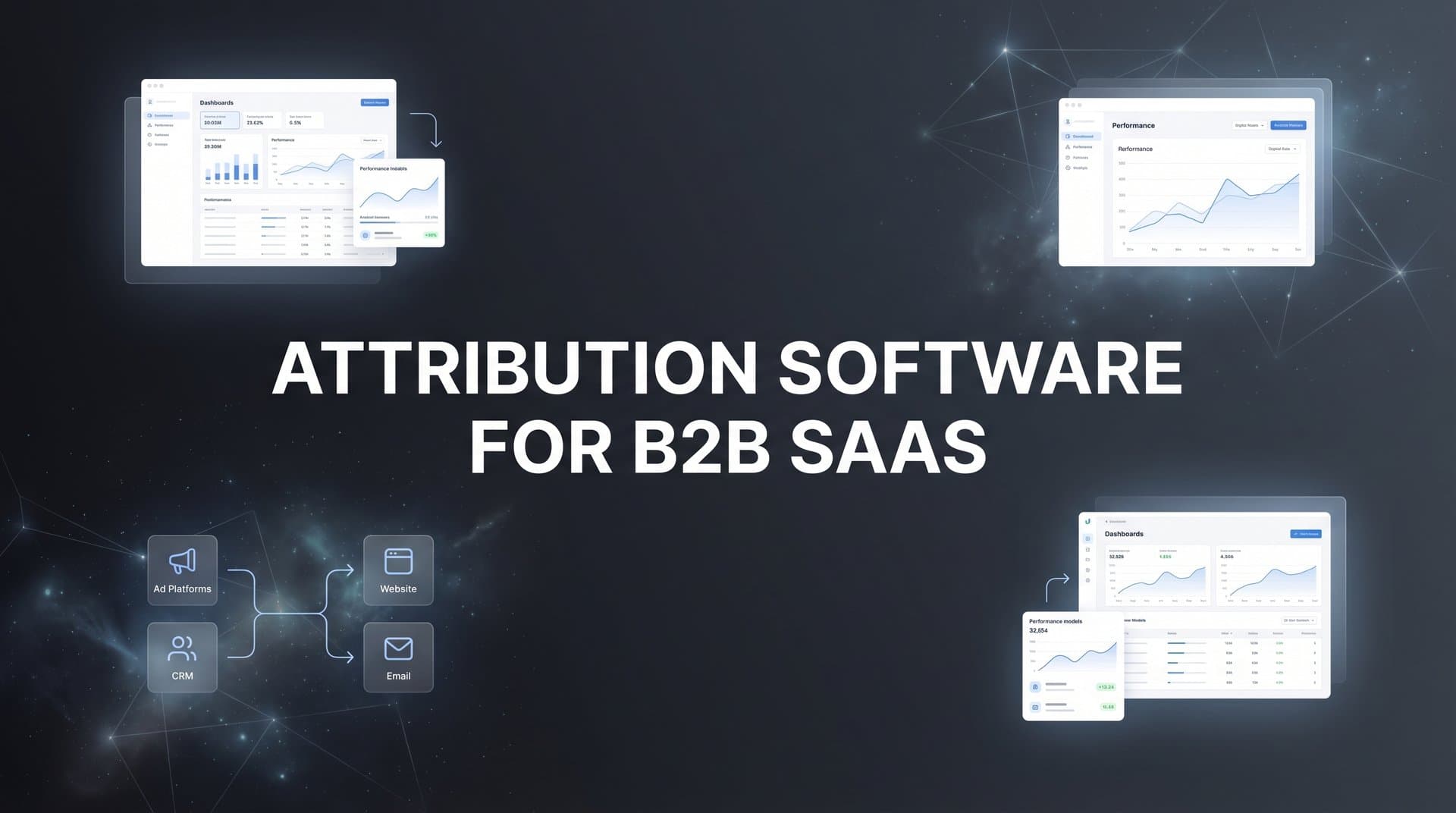 9 Best Attribution Software for B2B SaaS in 2026