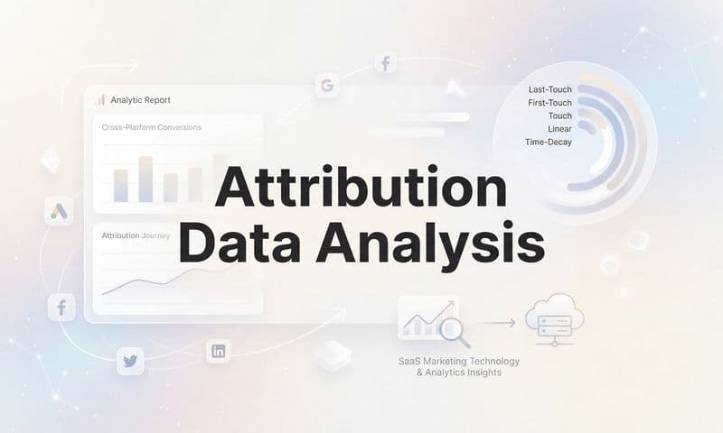 How to Analyze Attribution Data: A Step-by-Step Guide for Smarter Marketing Decisions