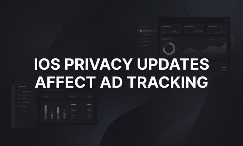 How iOS Privacy Updates Affect Ad Tracking (And What Marketers Can Do About It)