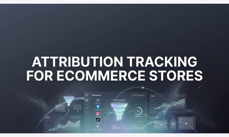 How to Set Up Attribution Tracking for Ecommerce Stores: A Complete Step-by-Step Guide