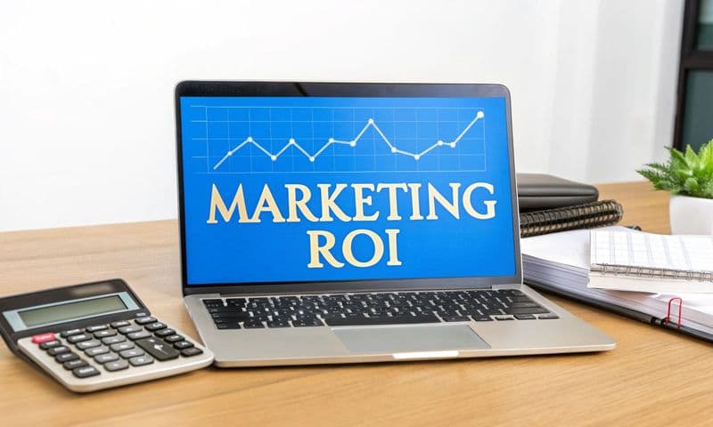 How to Define Marketing ROI for Real Business Growth