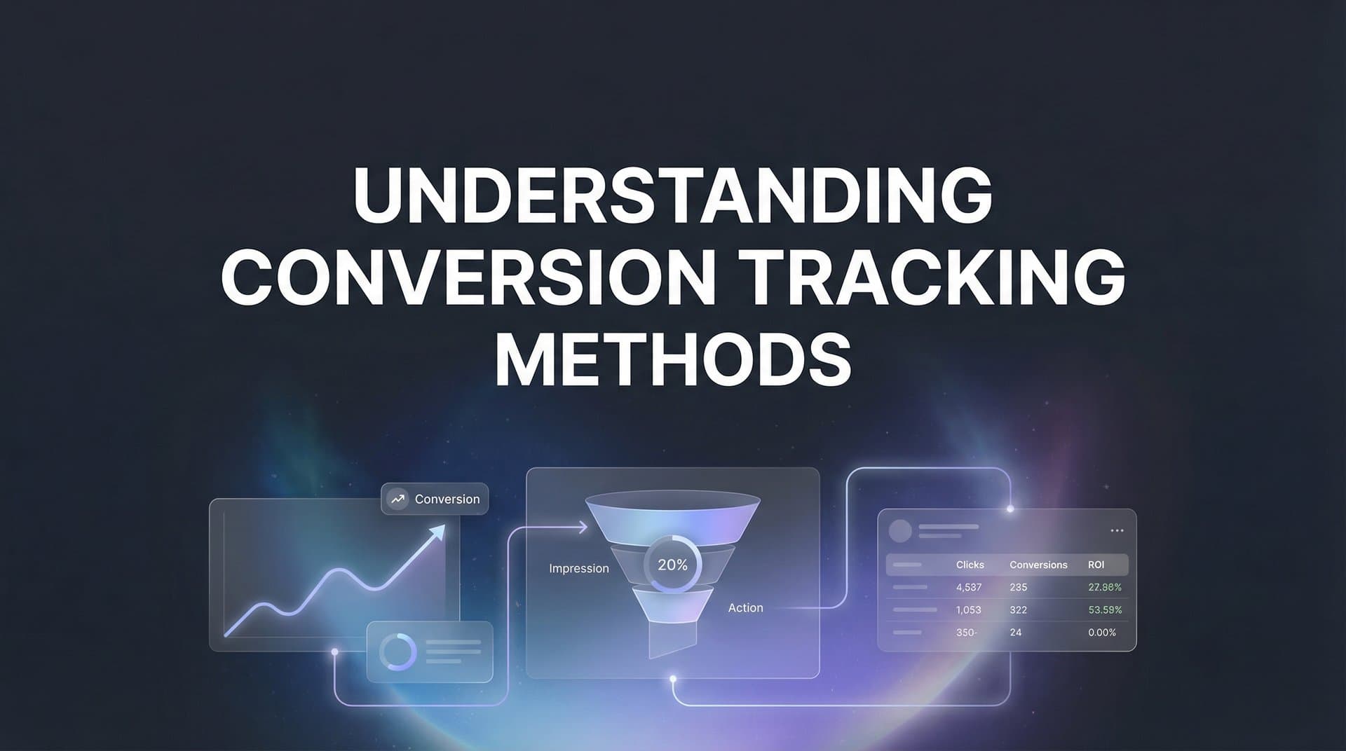 Understanding Conversion Tracking Methods: A Complete Guide for Modern Marketers