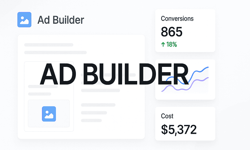 Top 7 Ad Builder Platforms To Scale Your Meta Campaigns In 2025
