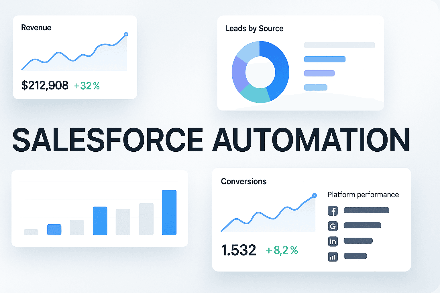 Salesforce Automation Explained: How To Free Your Sales Team From Administrative Work