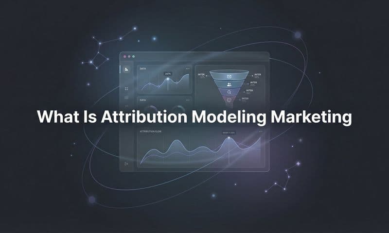 What Is Attribution Modeling in Marketing? A Complete Guide to Measuring What Actually Drives Revenue
