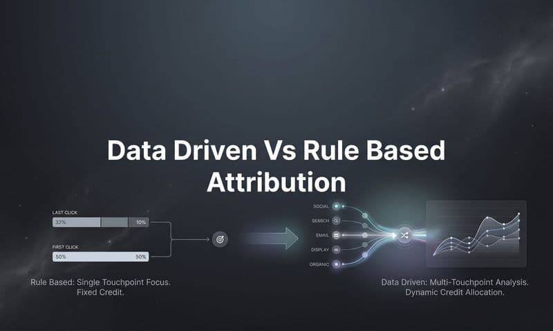 7 Proven Strategies for Choosing Between Data-Driven and Rule-Based Attribution