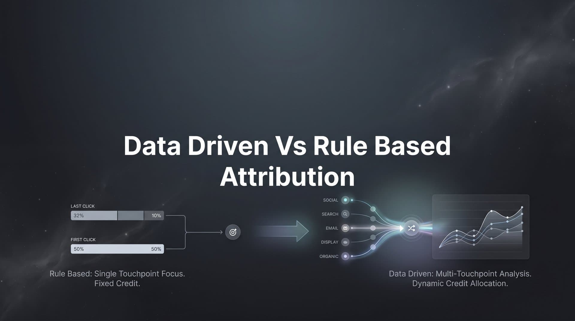7 Proven Strategies for Choosing Between Data-Driven and Rule-Based Attribution