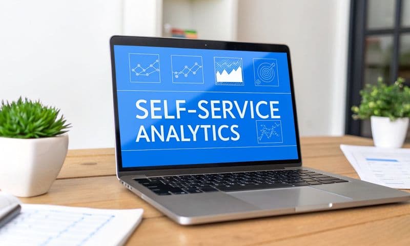 Your Guide to Analytics Self Service for Marketing