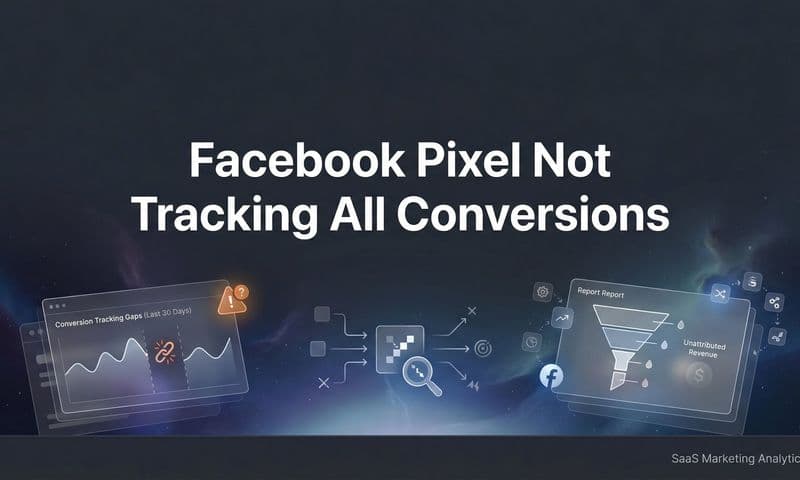 How to Fix Facebook Pixel Not Tracking All Conversions: A Step-by-Step Troubleshooting Guide