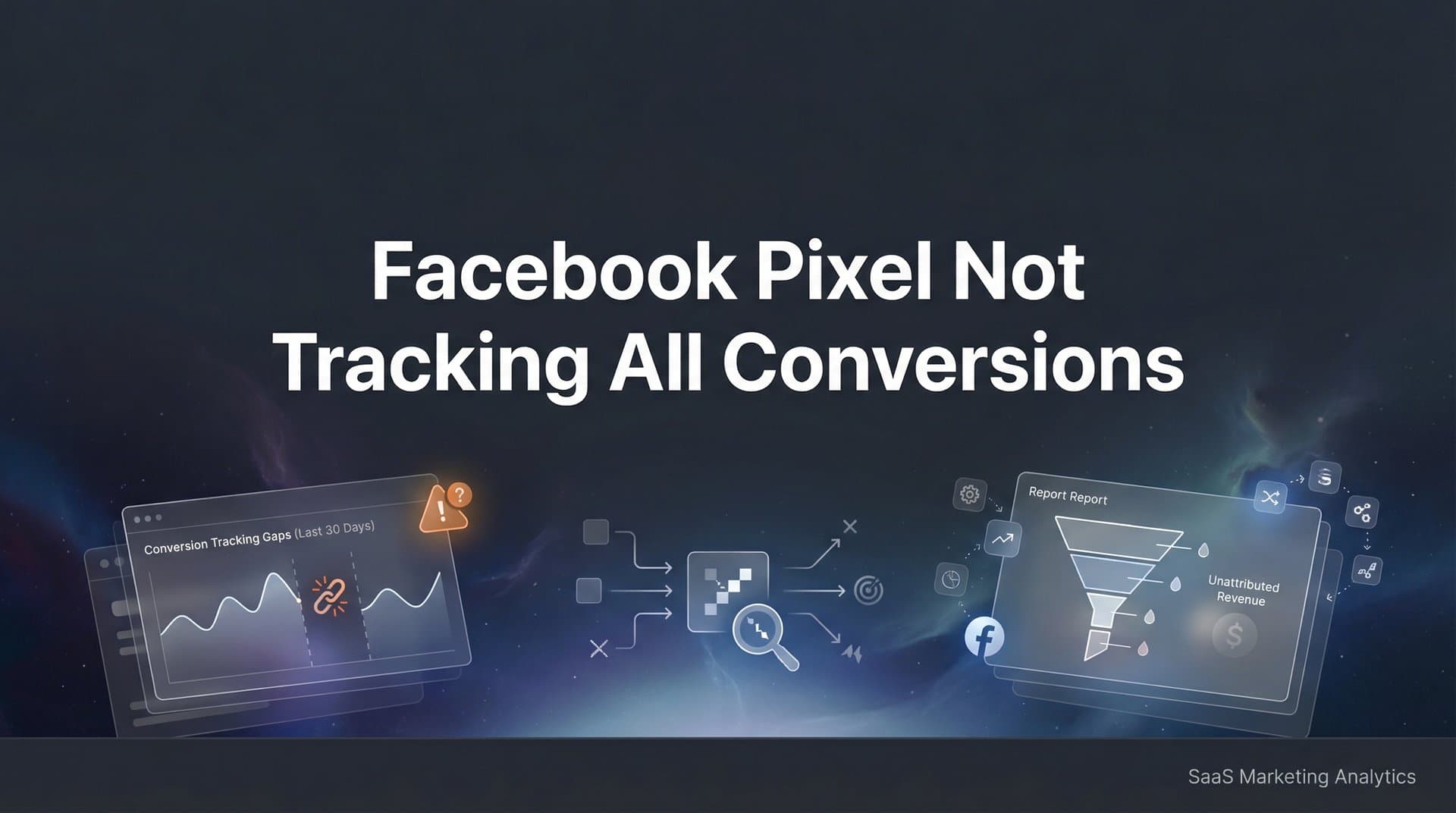 How to Fix Facebook Pixel Not Tracking All Conversions: A Step-by-Step Troubleshooting Guide