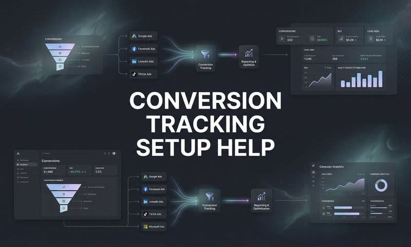 How to Set Up Conversion Tracking: A Complete Step-by-Step Guide for Marketers