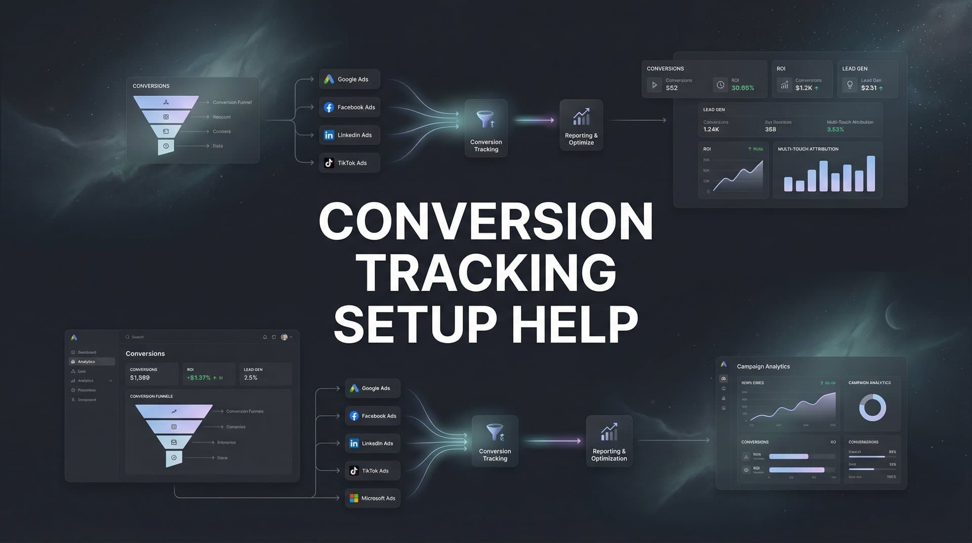 How to Set Up Conversion Tracking: A Complete Step-by-Step Guide for Marketers