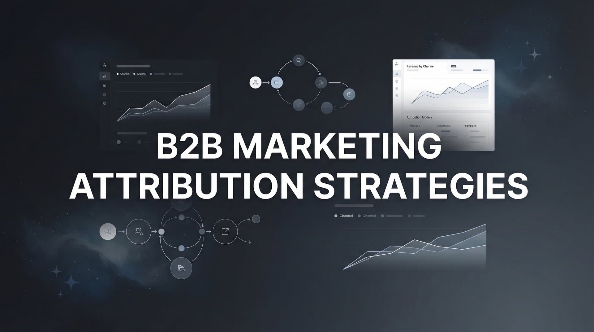 B2B Marketing Attribution Strategies: A Complete Guide to Tracking What Actually Drives Revenue