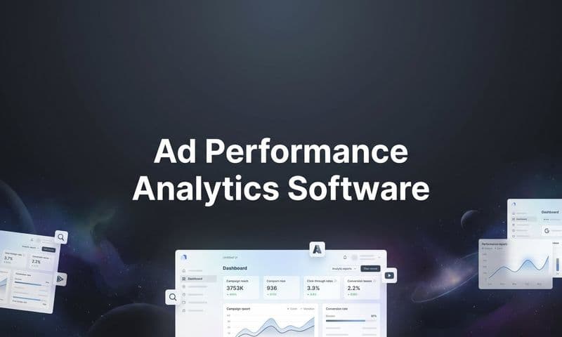 10 Best Ad Performance Analytics Software for Smarter Campaigns in 2026