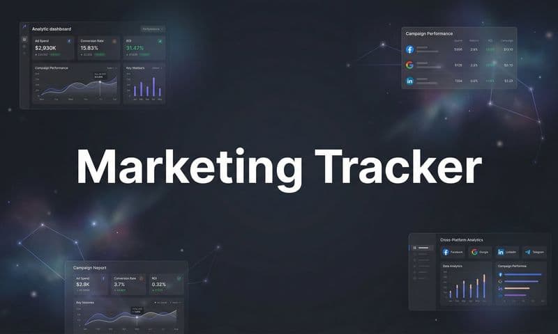 7 Marketing Tracker Strategies That Actually Drive Revenue Growth