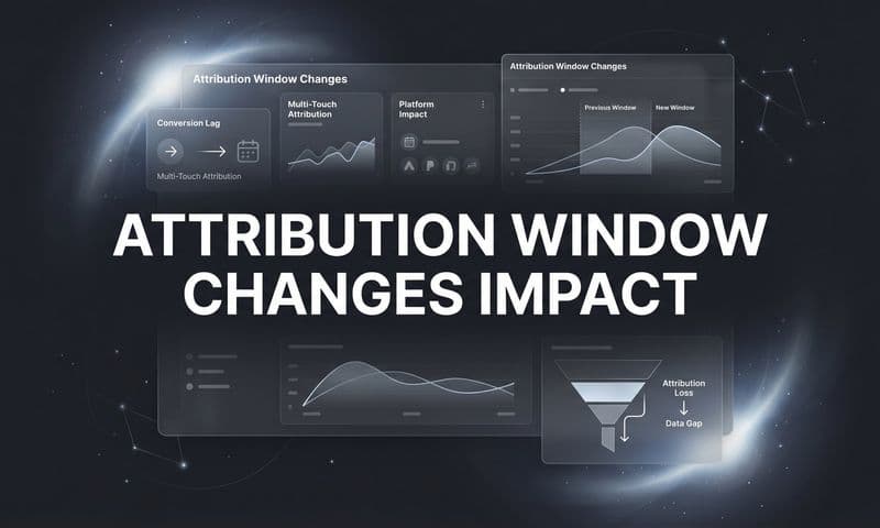 How Attribution Window Changes Impact Your Marketing Data and Campaign Performance