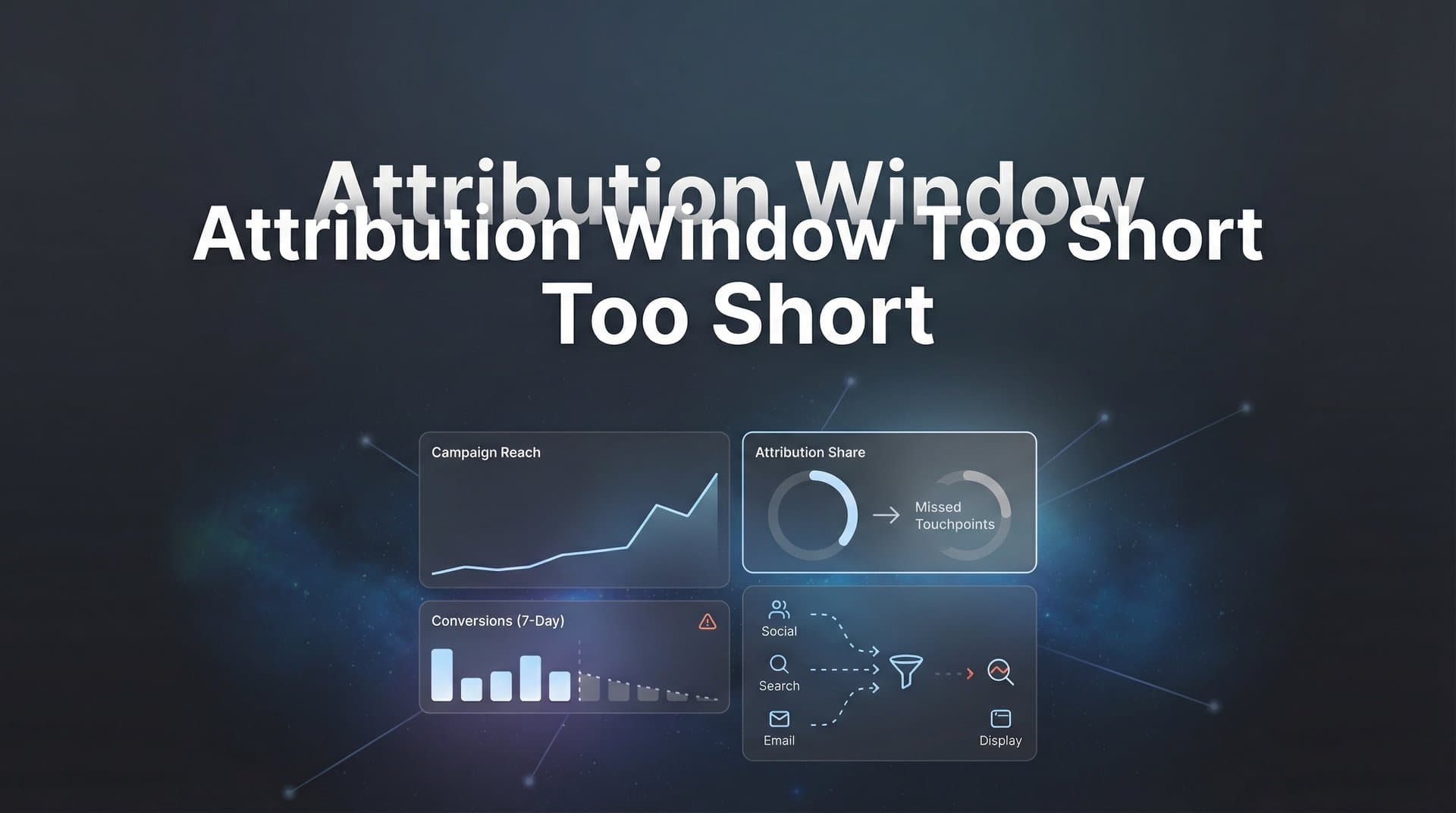 Attribution Window Too Short? How to Fix Missed Conversions and Reclaim Lost Revenue
