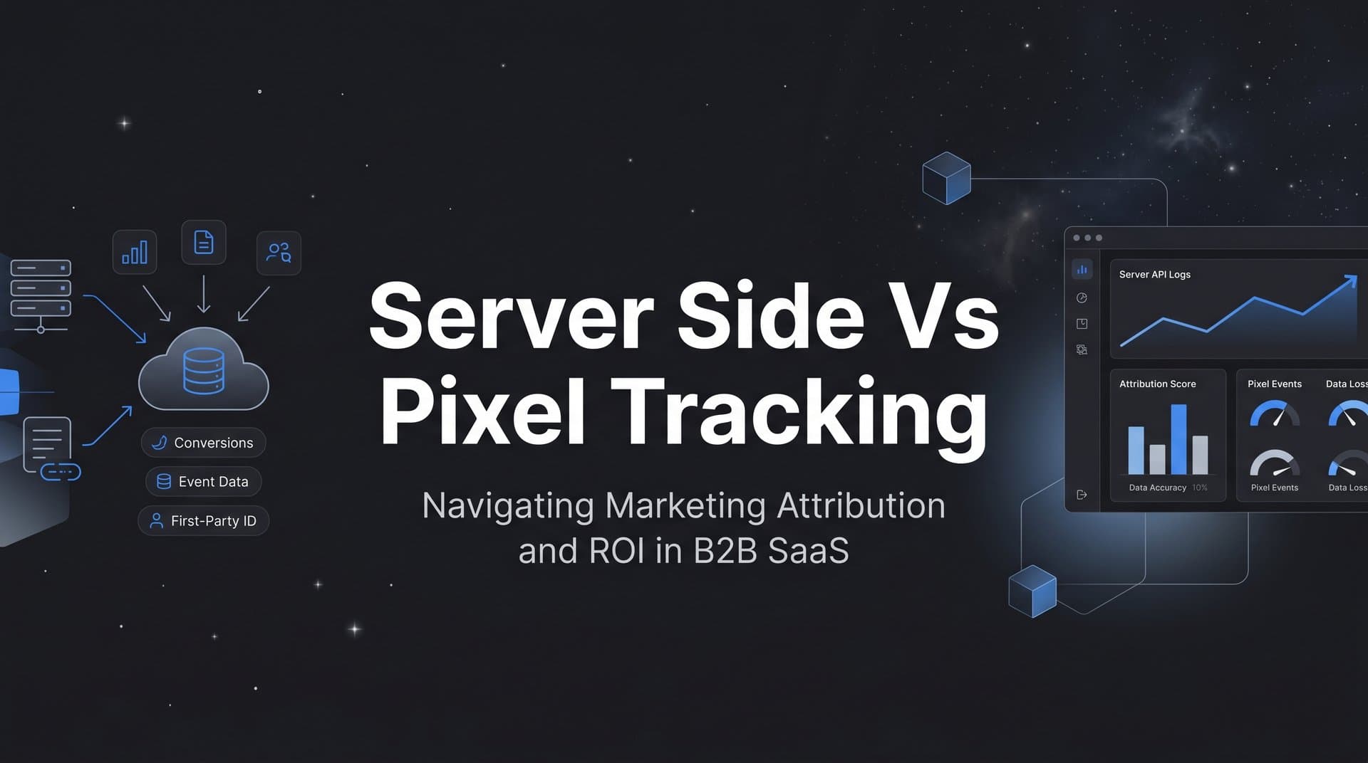 Server Side vs Pixel Tracking: 7 Strategies to Get Accurate Conversion Data