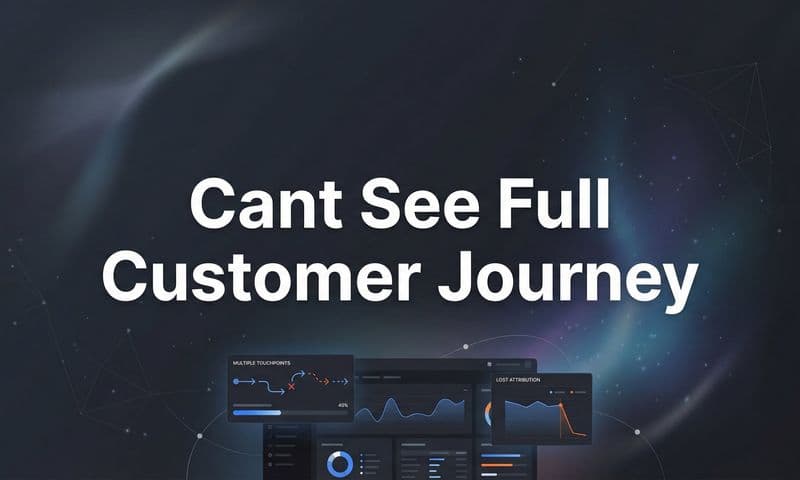 How to Fix Your Broken Customer Journey Tracking: A Step-by-Step Guide