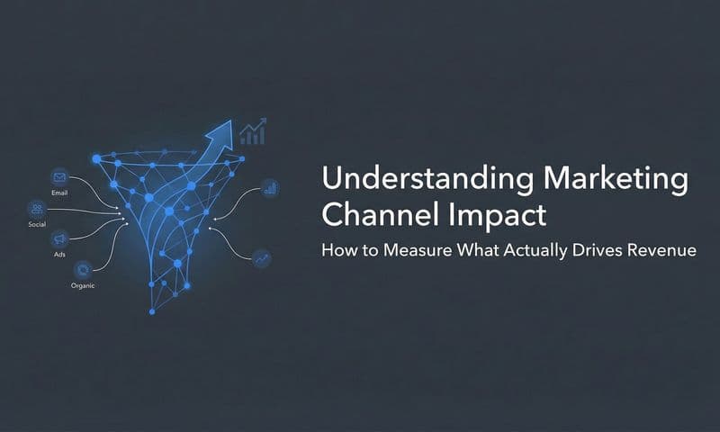 Understanding Marketing Channel Impact: How to Measure What Actually Drives Revenue