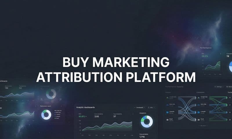 9 Best Marketing Attribution Platforms to Buy in 2026