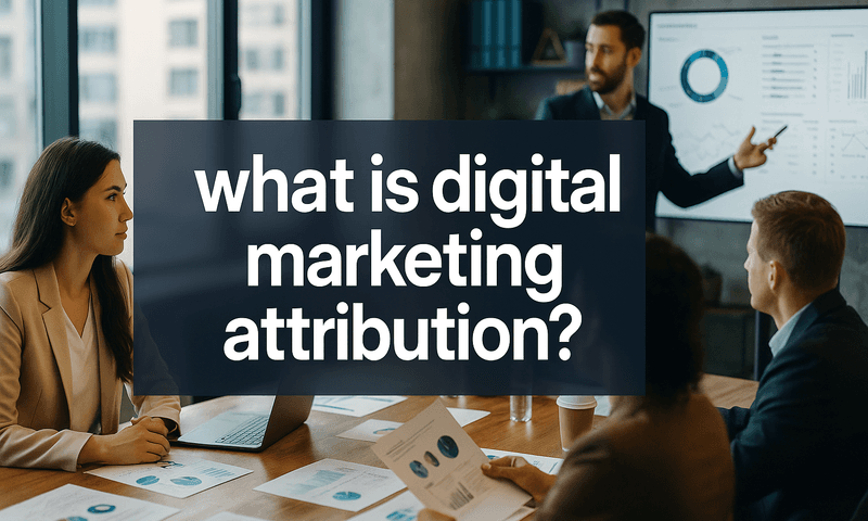 Understanding What Is Digital Marketing Attribution: Unlocking Insights For Your Marketing Strategy