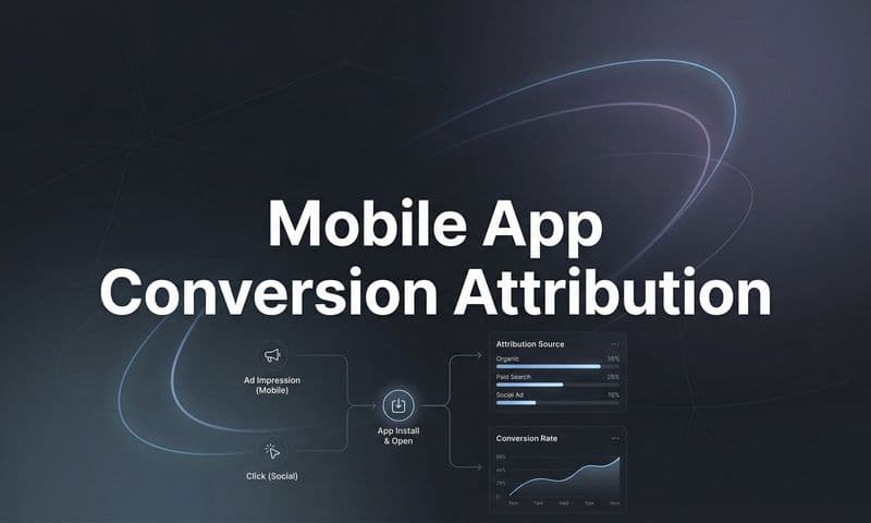 Mobile App Conversion Attribution: The Complete Guide to Tracking What Drives App Installs and Revenue