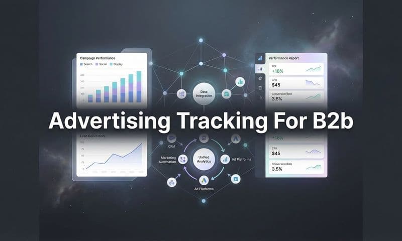 7 Proven Advertising Tracking Strategies for B2B Marketing Success