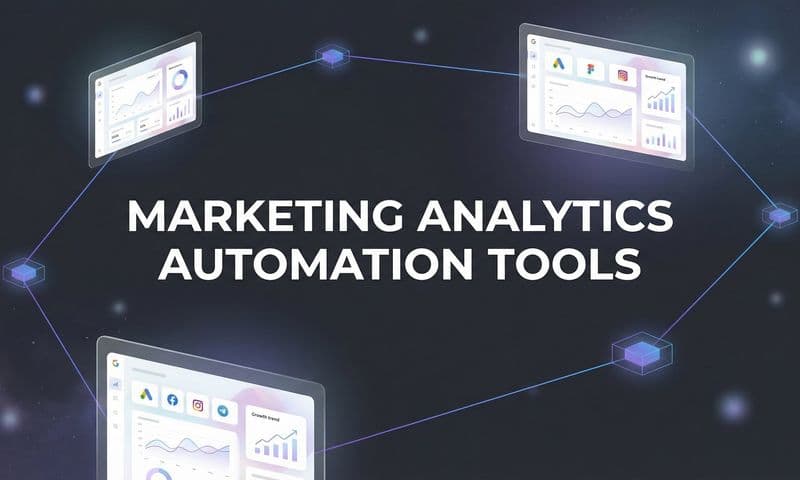 9 Best Marketing Analytics Automation Tools in 2026