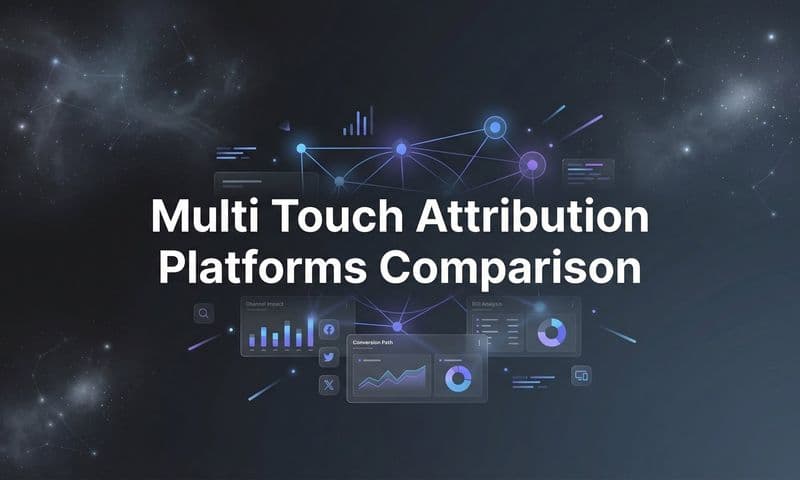 9 Best Multi-Touch Attribution Platforms Compared for 2026