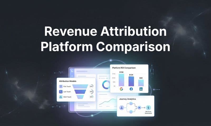 9 Best Revenue Attribution Platforms Compared for 2026