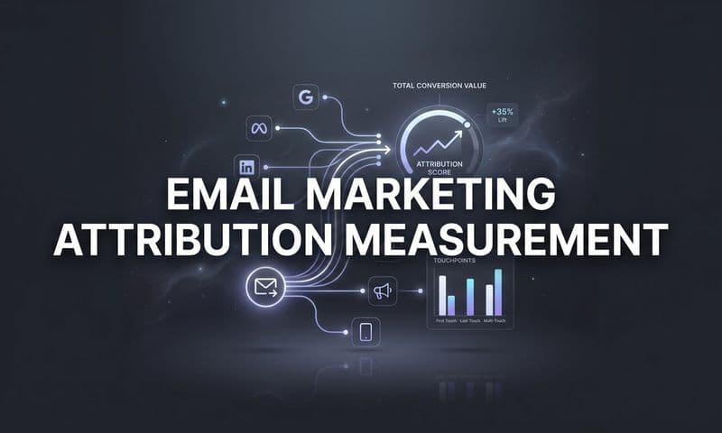 How to Set Up Email Marketing Attribution Measurement: A Step-by-Step Guide