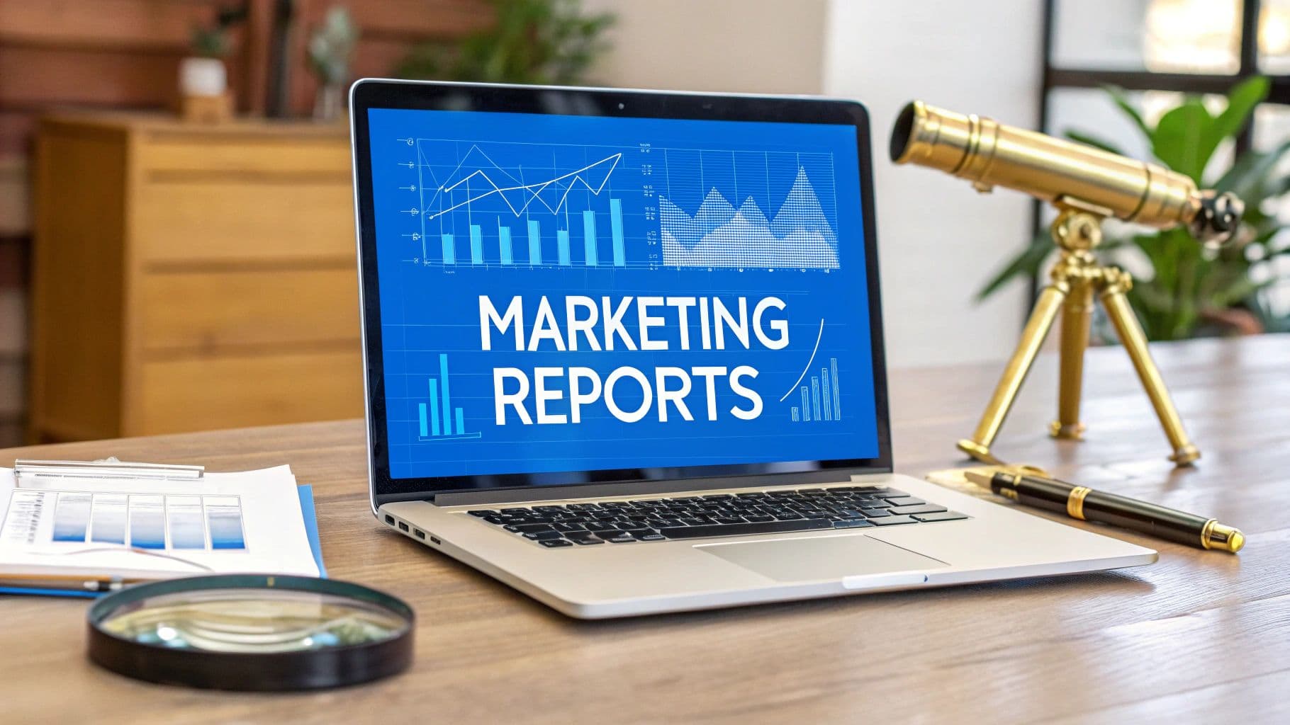 How To Utilize Digital Marketing Reports For Measuring Growth