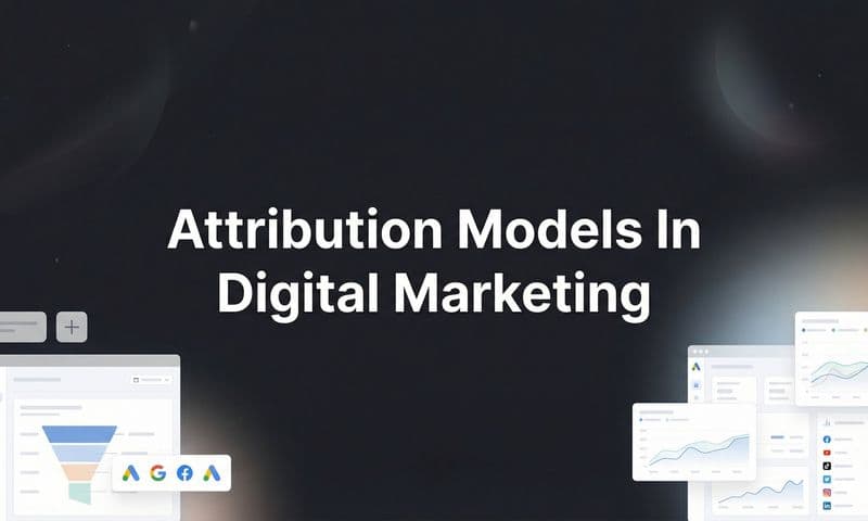 Attribution Models in Digital Marketing: A Complete Guide to Measuring What Actually Works