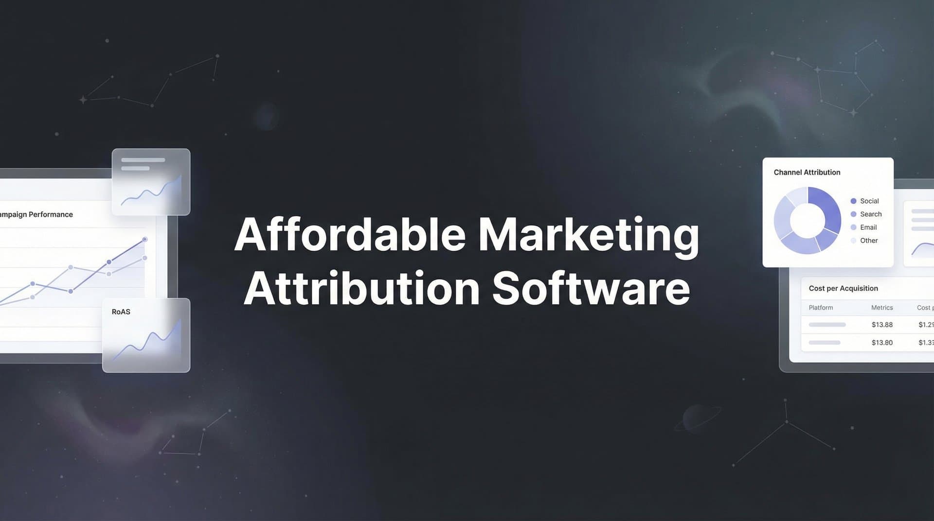 9 Best Affordable Marketing Attribution Software Tools in 2026
