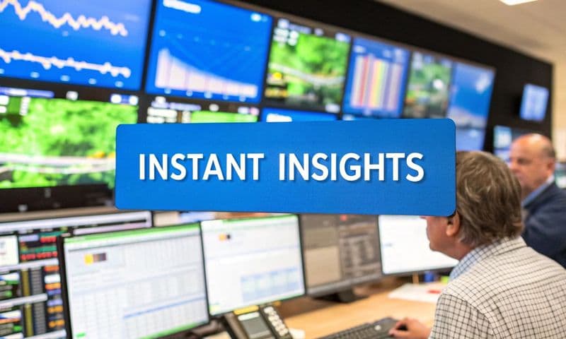 The Real Time Analytics Platform Your Guide to Instant Insights