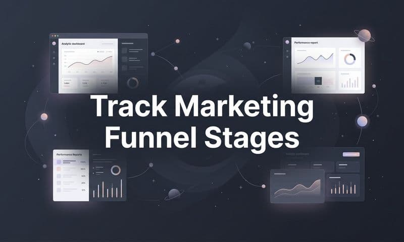 How to Track Marketing Funnel Stages: A Step-by-Step Guide for B2B SaaS Teams