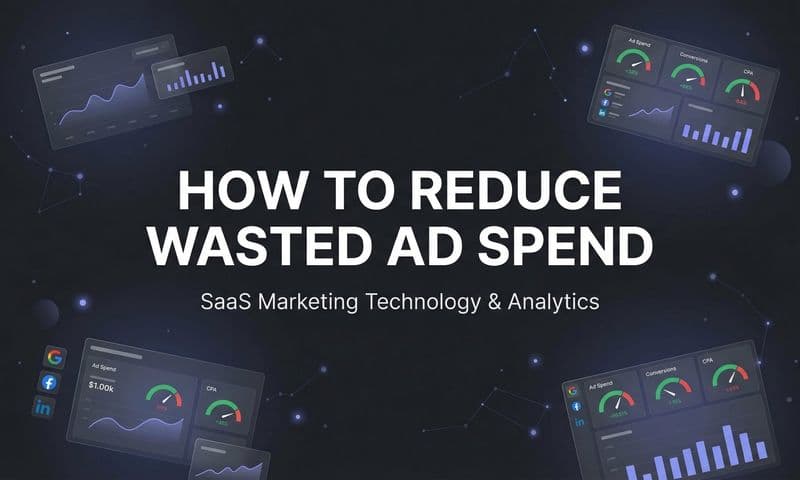 How to Reduce Wasted Ad Spend: A 6-Step Action Plan for Marketers