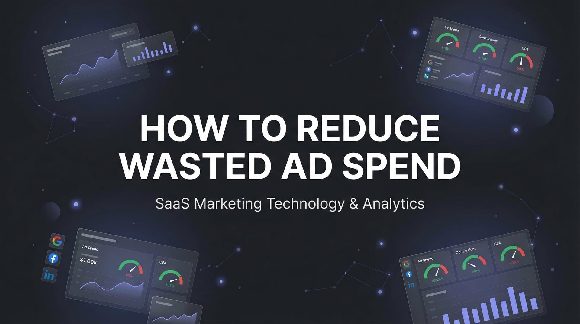How to Reduce Wasted Ad Spend: A 6-Step Action Plan for Marketers
