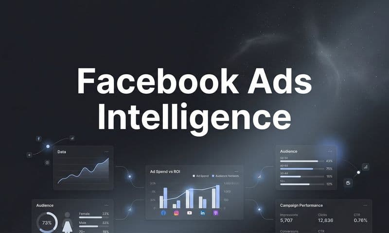 Facebook Ads Intelligence: The Complete Guide to Smarter Ad Decisions