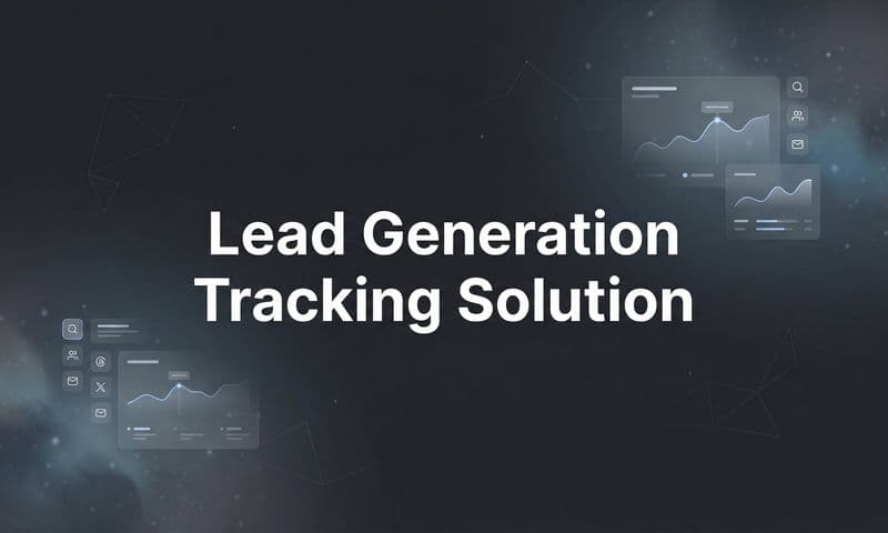9 Best Lead Generation Tracking Solutions to Maximize Your Marketing ROI in 2026