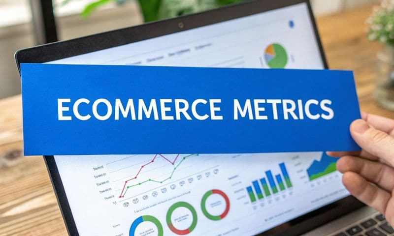 Mastering E Commerce Performance Metrics for Sustainable Growth