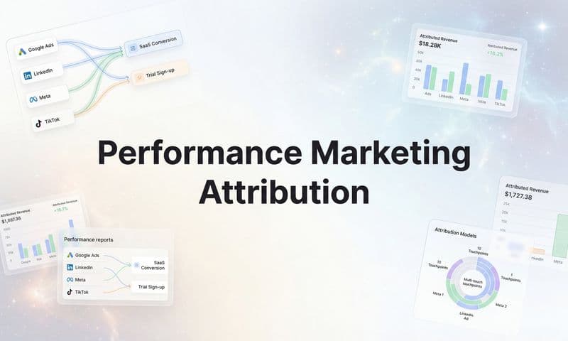 Performance Marketing Attribution: The Complete Guide to Tracking What Actually Drives Revenue