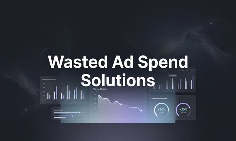 9 Best Wasted Ad Spend Solutions to Maximize Your Budget in 2026