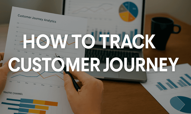How To Track Customer Journey: A Marketer's Guide To Fixing Attribution Blind Spots