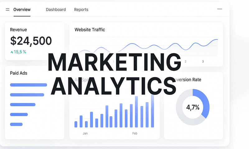 6 Essential Marketing Analytics Tools To Drive Your Campaign Performance